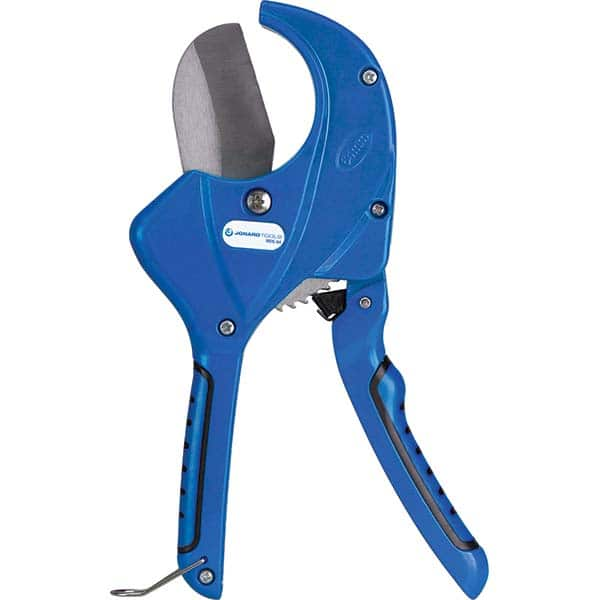 Jonard Tools - Wire Duct Cutters Type of Cutting Tool: Cutter Handle Color: Blue & Black - USA Tool & Supply