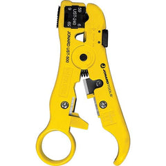 Jonard Tools - Wire & Cable Strippers Type: Wire Stripper Maximum Capacity: RG-59, RG-6 - USA Tool & Supply