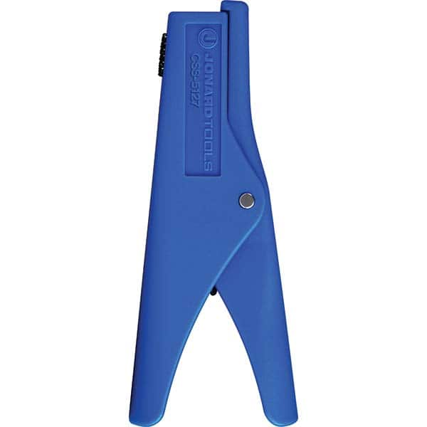 Jonard Tools - Wire & Cable Strippers Type: Coaxial Wire Stripper Maximum Capacity: RG-59, RG-6 - USA Tool & Supply