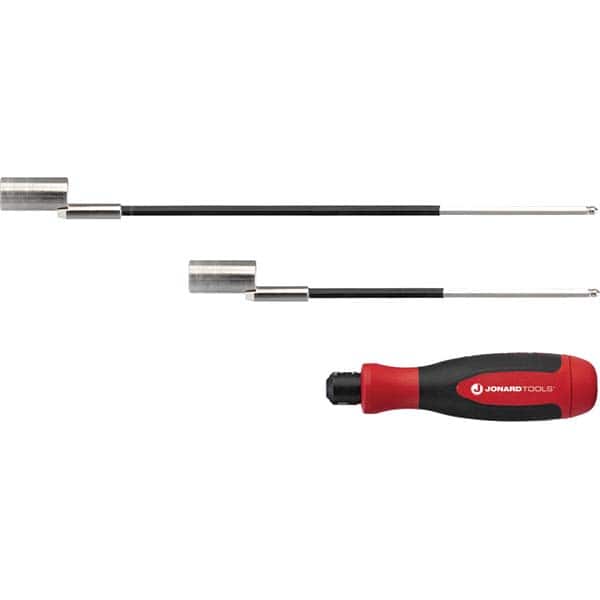 Jonard Tools - Torque Wrenches Type: Preset, Interchangeable Head Drive Size (Inch): 7/16 - USA Tool & Supply
