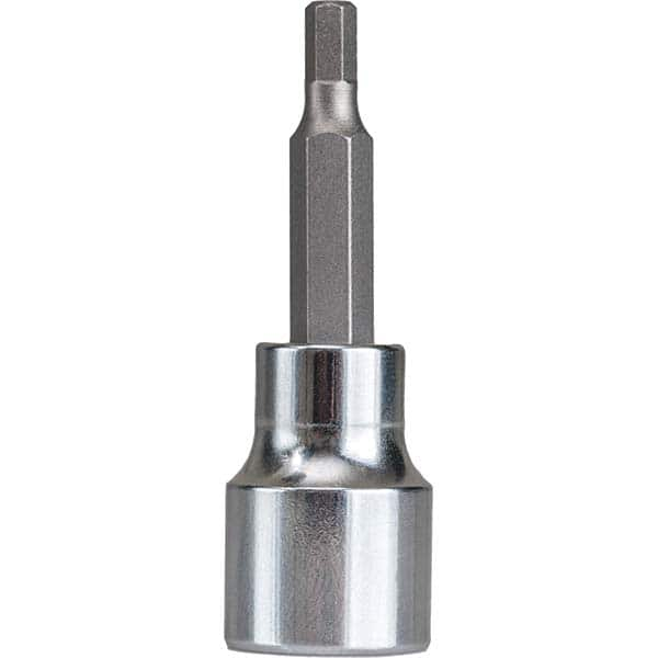 Jonard Tools - Impact Hex & Torx Bit Sockets Drive Size (Inch): 5/32 Hex Size (Inch): 3/8 - USA Tool & Supply