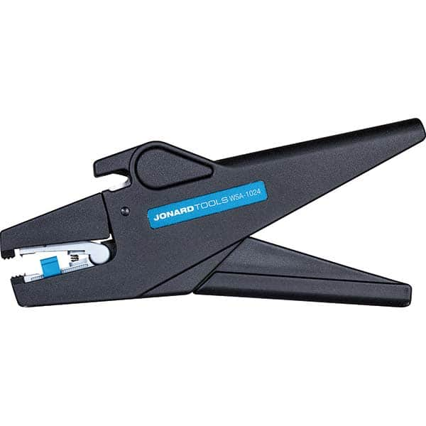 Jonard Tools - Wire & Cable Strippers Type: Wire Stripper Maximum Capacity: 10 AWG - USA Tool & Supply