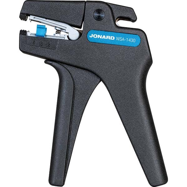 Jonard Tools - Wire & Cable Strippers Type: Wire Stripper Maximum Capacity: 14 AWG - USA Tool & Supply