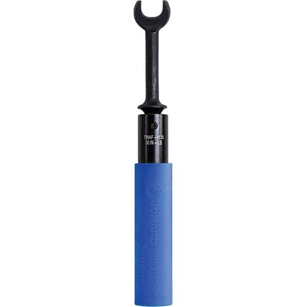 Jonard Tools - Torque Wrenches Type: Preset Drive Size (Inch): 11/64 - USA Tool & Supply