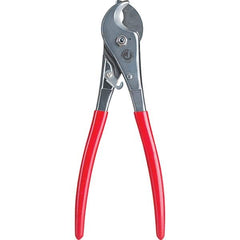 Jonard Tools - Cutting Pliers Type: Cable Cutter Insulated: NonInsulated - USA Tool & Supply