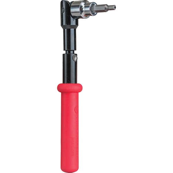Jonard Tools - Torque Wrenches Type: Preset Drive Size (Inch): 5/32 - USA Tool & Supply