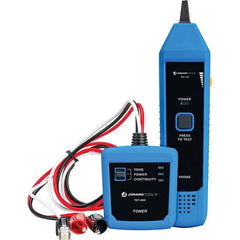 Jonard Tools - Cable Testers Cable Type: Modular Cable Display Type: No Screen - USA Tool & Supply