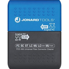 Jonard Tools - Cable Tools & Kits Tool Type: Compression Tool Number of Pieces: 8.000 - USA Tool & Supply