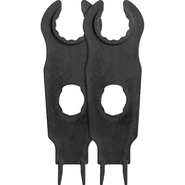 Jonard Tools - Spanner Wrenches & Sets Tool Type: Solar Panel Spanner Wrench Minimum Capacity (Inch): 0.77 - USA Tool & Supply