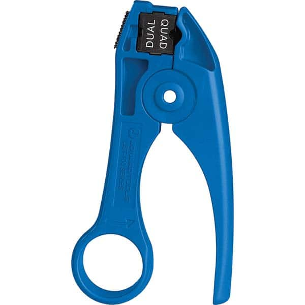 Jonard Tools - Wire & Cable Strippers Type: Wire Stripper Overall Length (Inch): 4.75 - USA Tool & Supply