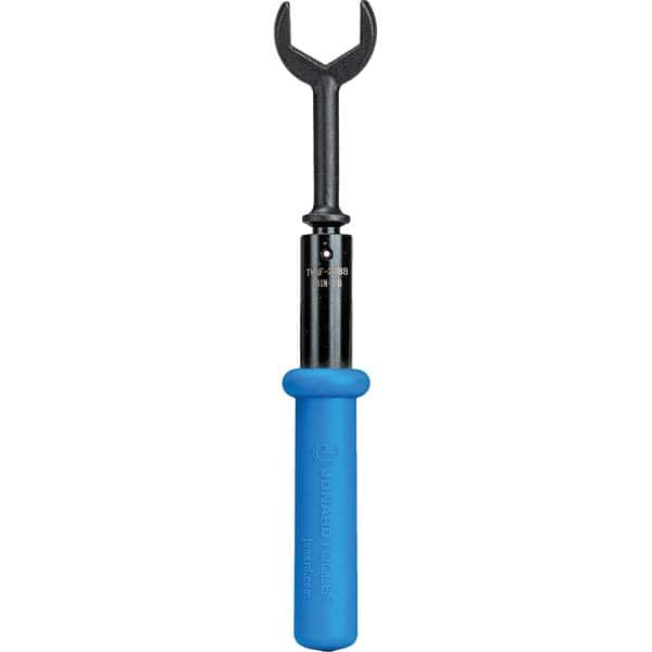 Jonard Tools - Torque Wrenches Type: Preset Drive Size (Inch): 11/32 - USA Tool & Supply