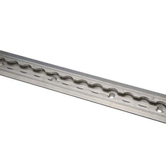 US Cargo Control - Vertical & Horizontal Track Length (Feet): 96 Material: Aluminum - USA Tool & Supply