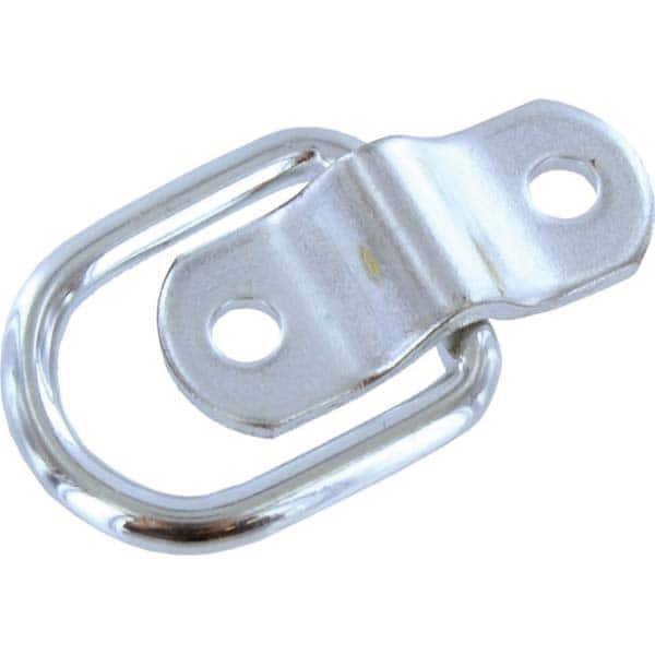 US Cargo Control - Trailer & Truck Cargo Accessories Material: 316 Stainless Steel Color: Steel - USA Tool & Supply