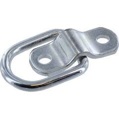 US Cargo Control - Trailer & Truck Cargo Accessories Material: Steel Color: Zinc - USA Tool & Supply