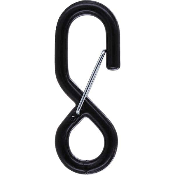 US Cargo Control - S-hooks Size Number: 1 Wire Size (Decimal Inch): 0.3300 - USA Tool & Supply