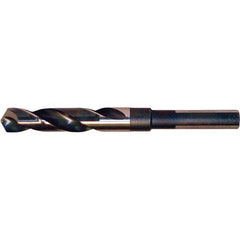 Cle-Line - Drill Bit Sets System of Measurement: Inch Drill Bit Material: High Speed Steel - USA Tool & Supply