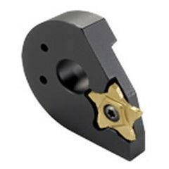 HMSDV PEN 24-50L - Parting & Grooving & Recessing Toolholder - USA Tool & Supply