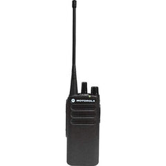 Motorola Solutions - Two-Way Radios Series: CP100d Frequency Band: VHF - USA Tool & Supply