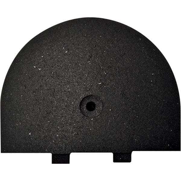 PRO-SAFE - Speed Bumps, Parking Curbs & Accessories Type: Speed Bump Length (Inch): 9-5/8 - USA Tool & Supply