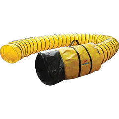 XPower Manufacturing - Ventilation Ducting, Vents & Fittings Type: Hose Elbow Type: Adjustable Elbow Assembly - USA Tool & Supply