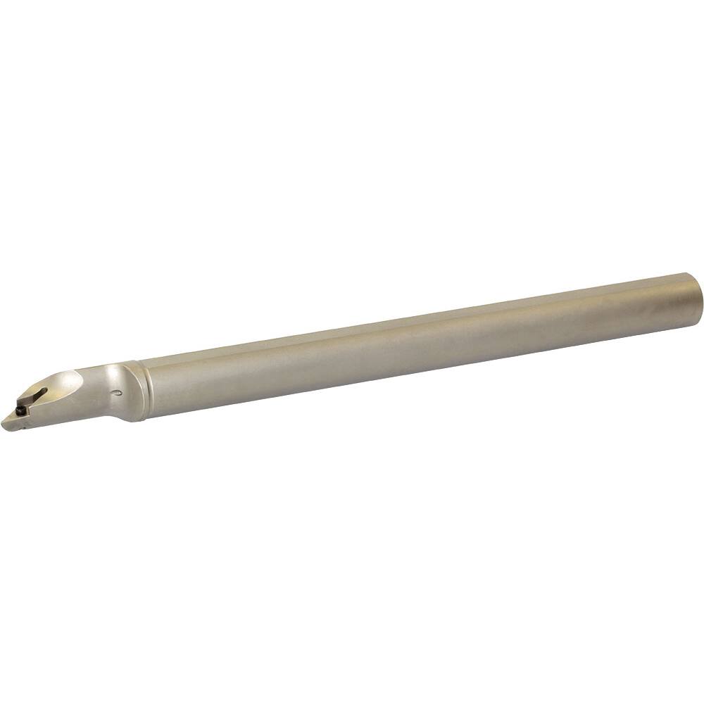 Kyocera - 29.97mm Min Bore, 12mm Max Depth, Right Hand A...SVJB Indexable Boring Bar - Exact Industrial Supply