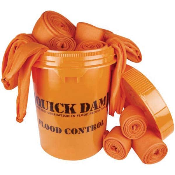 Quick Dam - Spill Kits Application: Spill Containment Container Type: Box - USA Tool & Supply