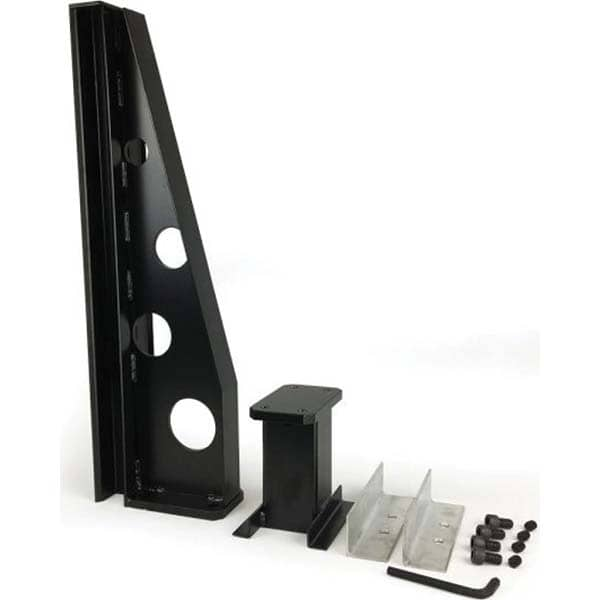 Quick Dam - Drain Guards, Seals & Inserts Type: Stanchion Set Application: Flood Mitigation - USA Tool & Supply