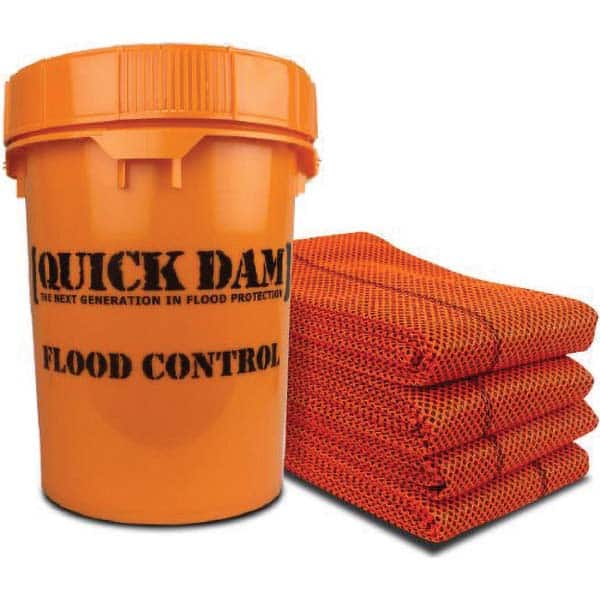 Quick Dam - Spill Kits Application: Construction Container Type: Box - USA Tool & Supply