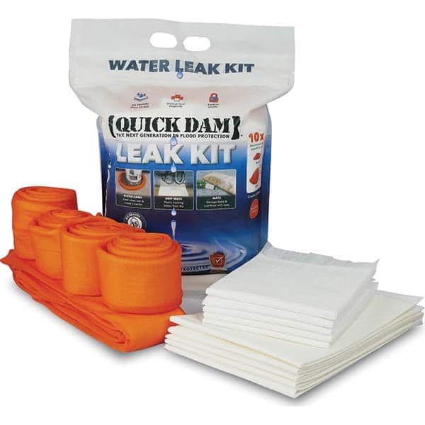 Quick Dam - Spill Kits Application: Spill Containment Container Type: Box - USA Tool & Supply