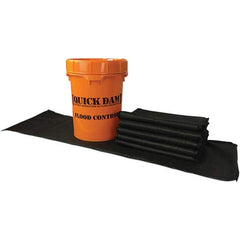 Quick Dam - Spill Kits Application: Flood Mitigation Container Type: Box - USA Tool & Supply