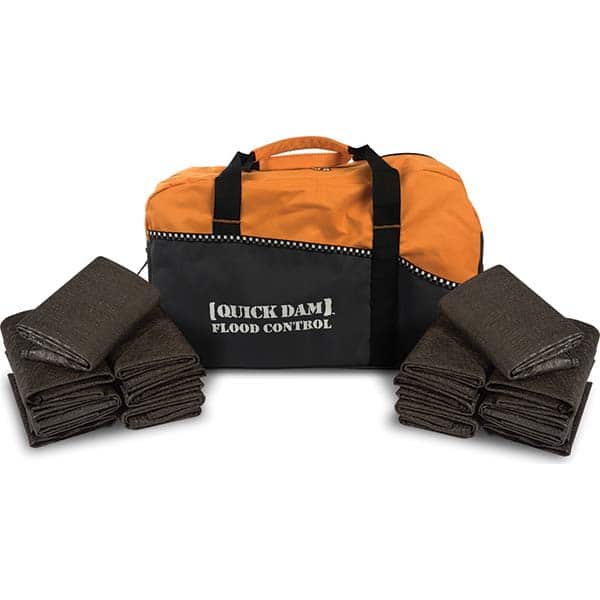Quick Dam - Spill Kits Application: Flood Mitigation Container Type: Box - USA Tool & Supply