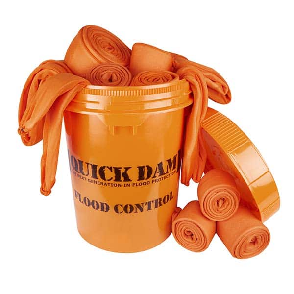 Quick Dam - Spill Kits Application: Spill Containment Container Type: Box - USA Tool & Supply