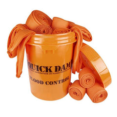 Quick Dam - Spill Kits Application: Spill Containment Container Type: Box - USA Tool & Supply