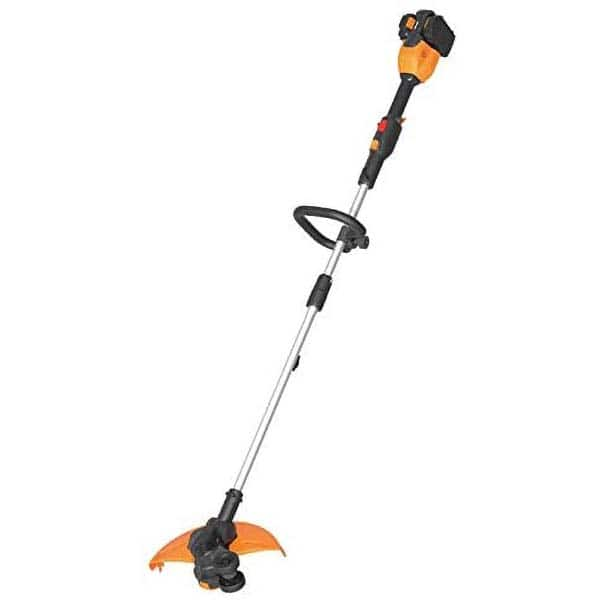 Worx - Edgers, Trimmers & Cutters Type: Weed & Grass Cutter Power Type: Battery - USA Tool & Supply