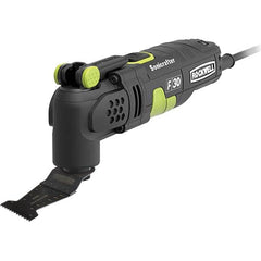 Rockwell - Rotary & Multi-Tools Type: Oscillating Tool Kit Type of Power: Electric - USA Tool & Supply