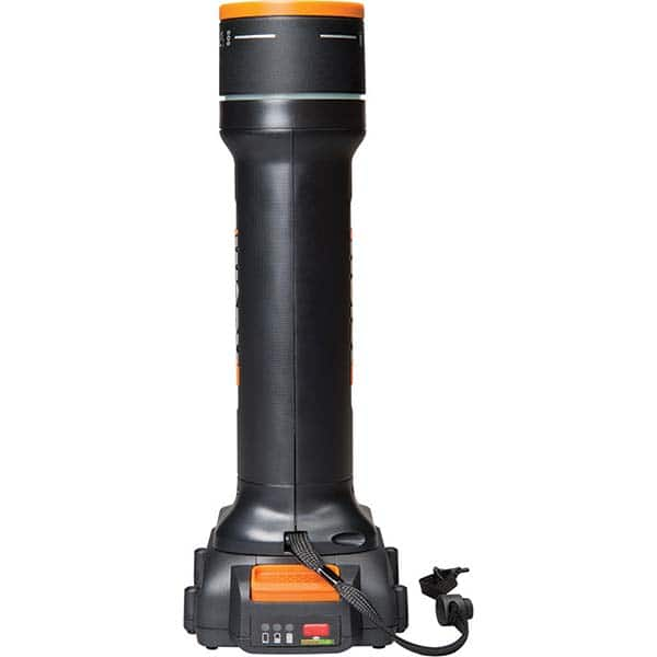 Worx - Portable Work Lights Portable Type: Hand Held Lamp Type: LED - USA Tool & Supply