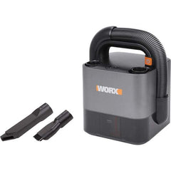 Worx - Portable & Backpack Vacuum Cleaners Type: Car Vacuum Voltage: 20 - USA Tool & Supply