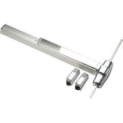 Sargent - Vertical Bars Type: Surface Vertical Rod Rating: Fire Rated - USA Tool & Supply