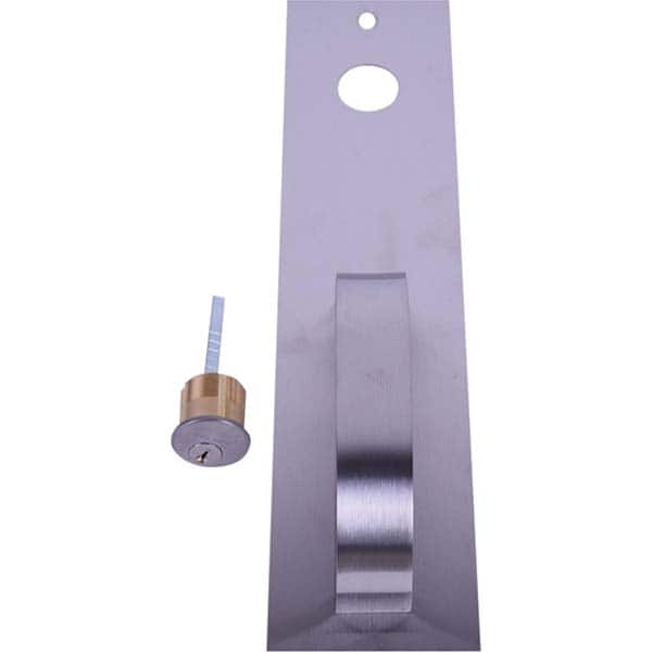 Von Duprin - Vertical Bars Type: Concealed Vertical Rod Exit Device Rating: Non Fire Rated - USA Tool & Supply