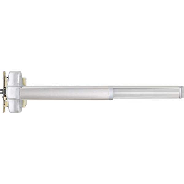 Falcon - Vertical Bars Type: Surface Vertical Rod Exit Device Rating: Fire Rated - USA Tool & Supply