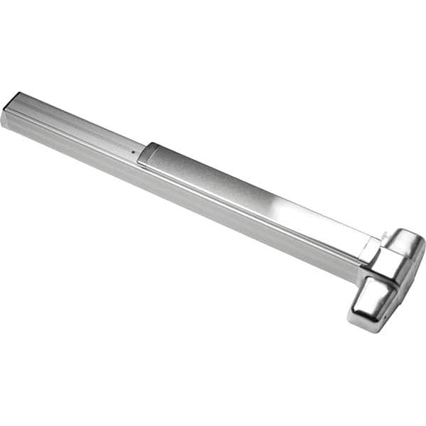 Von Duprin - Vertical Bars Type: Surface Vertical Rod Exit Device Rating: Non Fire Rated - USA Tool & Supply