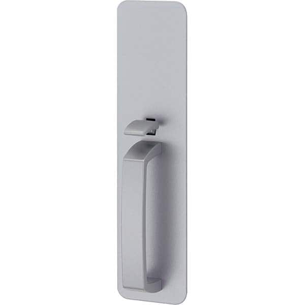 Von Duprin - Trim Type: Thumb Piece Blank Escutcheon For Use With: For use with 22 Series Exit Devices - USA Tool & Supply