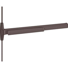 Sargent - Vertical Bars Type: Concealed Vertical Rod Exit Device Rating: Non Fire Rated - USA Tool & Supply