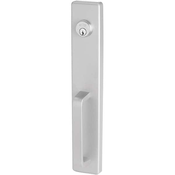 Falcon - Trim Type: Night Latch For Use With: For use with 25 Series Exit Devices - USA Tool & Supply