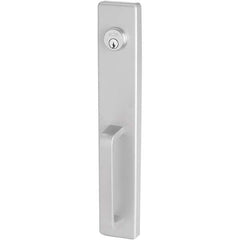 Falcon - Trim Type: Night Latch For Use With: For use with 25 Series Exit Devices - USA Tool & Supply