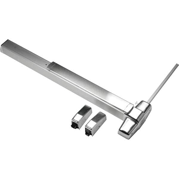 Sargent - Vertical Bars Type: Concealed Vertical Rod Exit Device Rating: Fire Rated - USA Tool & Supply
