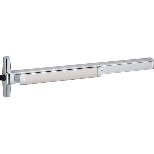 Von Duprin - Vertical Bars Type: Concealed Vertical Rod Exit Device Rating: Fire Rated - USA Tool & Supply