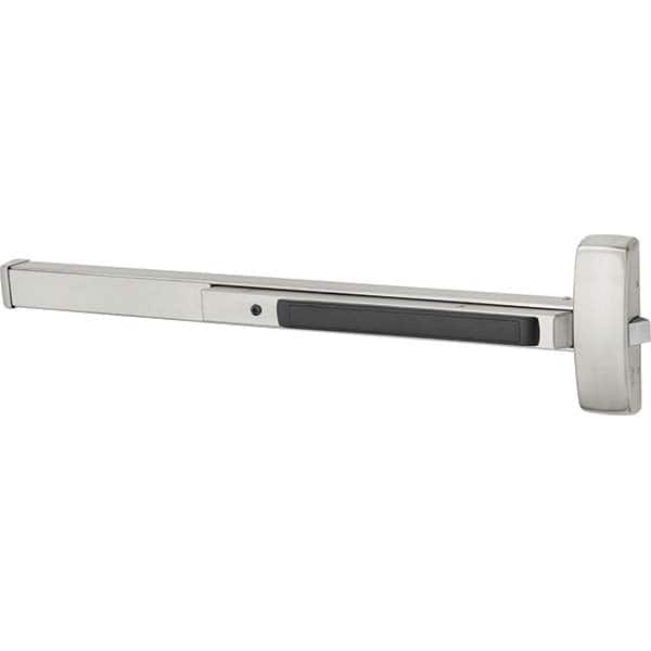 Von Duprin - Vertical Bars Type: Concealed Vertical Rod Exit Device Rating: Non Fire Rated - USA Tool & Supply