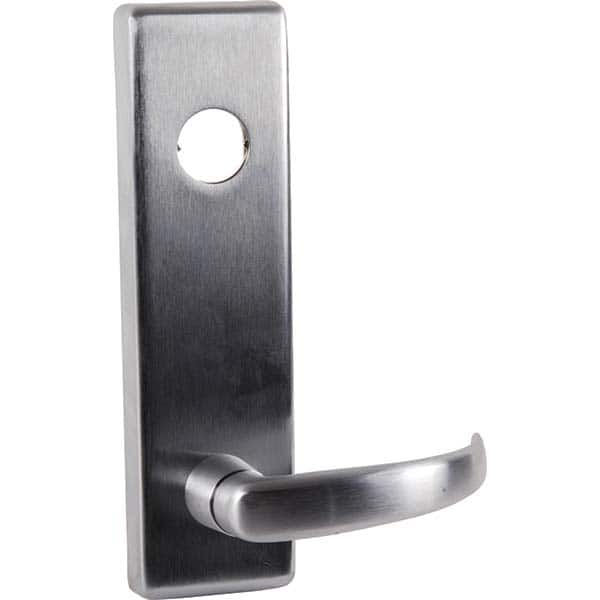 Von Duprin - Vertical Bars Type: Surface Vertical Rod Exit Device Rating: Fire Rated - USA Tool & Supply