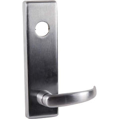 Falcon - Trim Type: Night Latch For Use With: For use with 25 Series Exit Devices - USA Tool & Supply